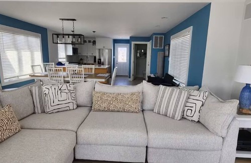 Harvey Cedars House | Harvey Cedars Sleeps 10 2nd From The Beach