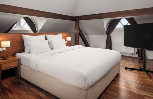Frantiskovy Lazne Hotel | Harvey Spa Hotel