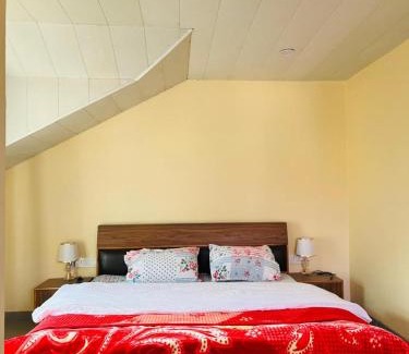Nishat-Shalimar Resort | Harwan Resort