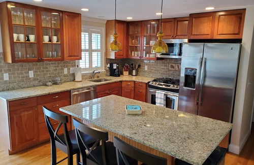 East Harwich House | Harwich Cape Escape: Minutes from Everything!