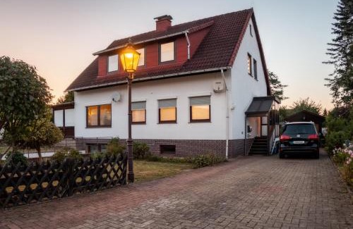 Bad Sachsa Apartment | Harz Haus Kati - Fewo Harzblick