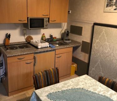 Falkenstein Apartment | Harzbett