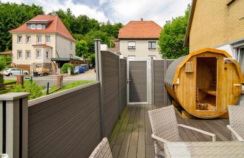 Hahausen Apartment | Harzblick am Waldesrand