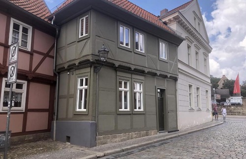 Quedlinburg Apartment | Harzer Gemütlichkeit