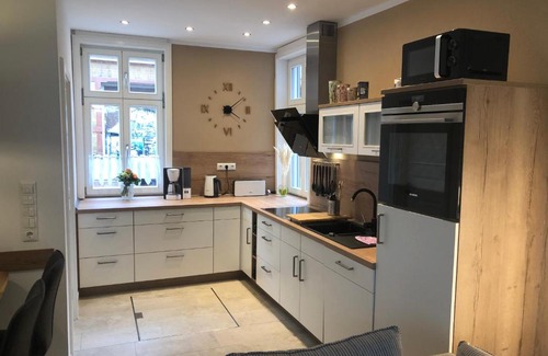 Quedlinburg Apartment | Harzer Gemütlichkeit