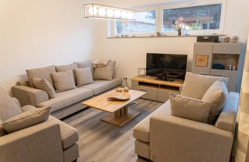 Quedlinburg Apartment | Harzer Gemütlichkeit