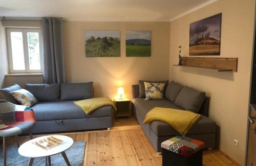 Quedlinburg Apartment | Harzer Gemütlichkeit