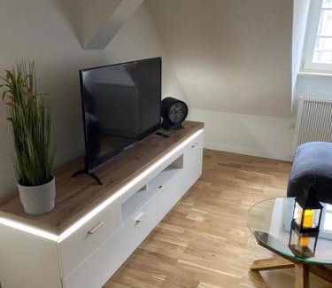 Halberstadt Apartment | Harzer Kuschelnest