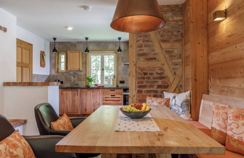 Braunlage House | Harzer Wiesenbaude - Holiday home with sauna and hot tub in a secluded location.