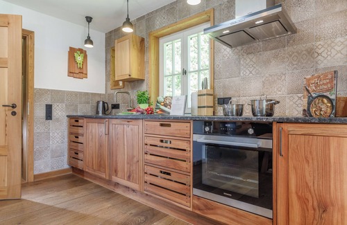 Braunlage House | Harzer Wiesenbaude - Holiday home with sauna and hot tub in a secluded location.