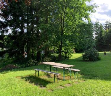 Hahnenklee Apartment | Harzgeist