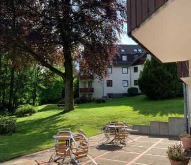 Hahnenklee Apartment | Harzgeist