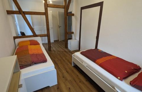 Tanne Apartment | Harzhaus Drei Hexen