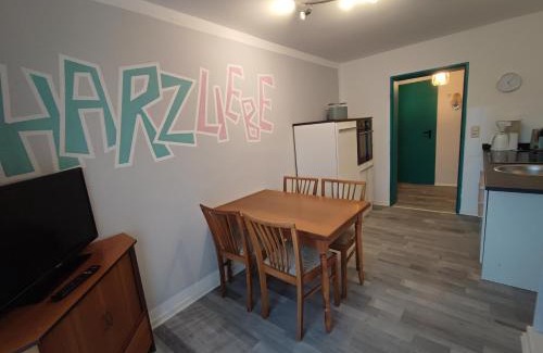 Scharzfeld Apartment | HarzLiebe