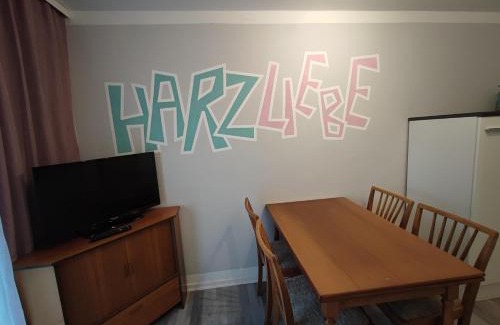 Scharzfeld Apartment | HarzLiebe