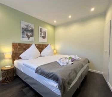 Bad Lauterberg Apartment | Harzpartment Lümmi