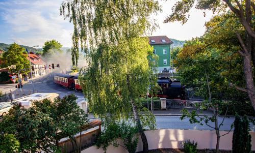 Wernigerode Old Town Apartment | Harzträume No1 & No2 # Parkplatz # Altstadt # Brockenbahn