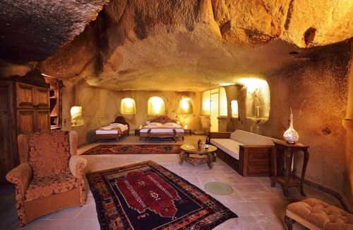 Urgup House | Has Cave Konak