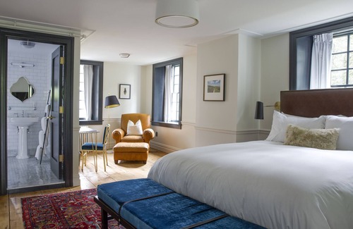 Town of Marbletown Hotel | Hasbrouck House