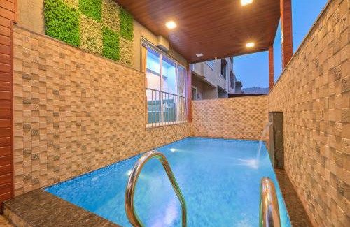 Kune Village Villa | HashTag Villa 2BHK in Lonavala