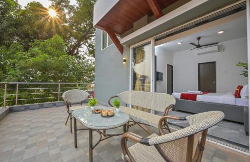 Kune Village Villa | HashTag Villa 2BHK in Lonavala
