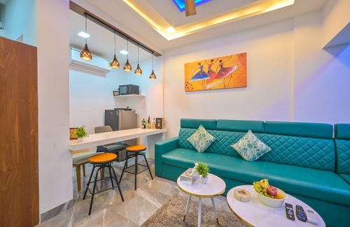 Rao Colony Villa | HashTag Villa In Lonavala 2BHK With Pvt Pool