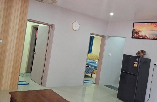 Sigatoka Apartment | HASMATULLAH HOLIDAY APARTMENT 2-bedroom with WiFi & AC in delightful Sigatoka