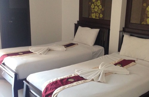 Ao Nang Hotel | Hasna Palace