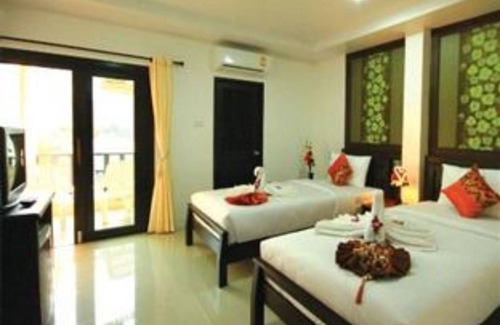Ao Nang Hotel | Hasna Palace