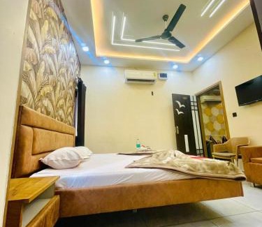 Jagadhri Hotel | Hasrat Residency