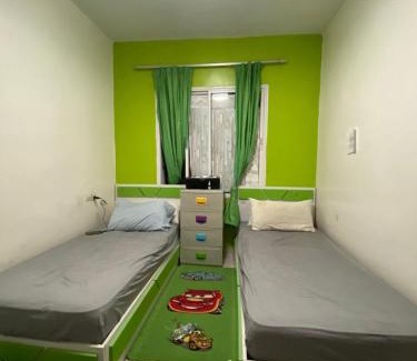 Bloc G Apartment | Hassan
