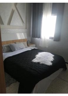 Quartier Administratif Apartment | Hassan Rabat