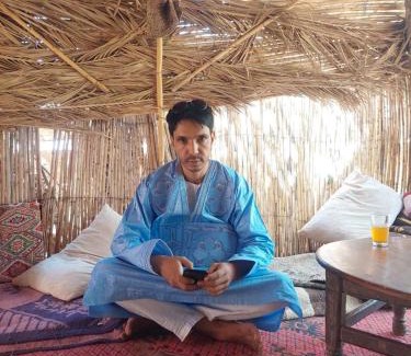 M'Hamid El Ghizlane House | Hassan's Guest House