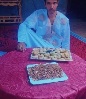 M'Hamid El Ghizlane House | Hassan's Guest House