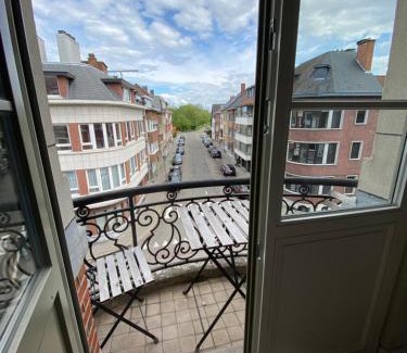 Hasselt Apartment | Hasselt City Garden Duplex