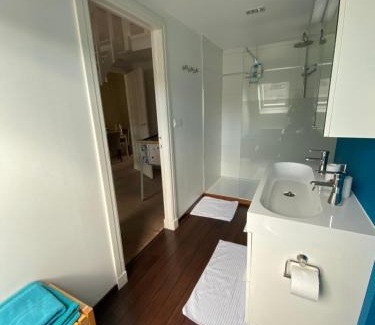 Hasselt Apartment | Hasselt City Garden Duplex