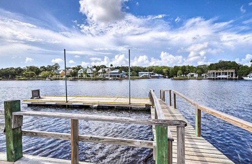 Steinhatchee House | Hassle-Free Escape Unit 5, Boating and Fishing