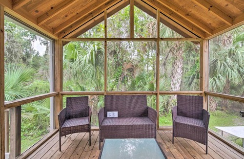 Steinhatchee House | Hassle-Free Escape Unit 5, Boating and Fishing