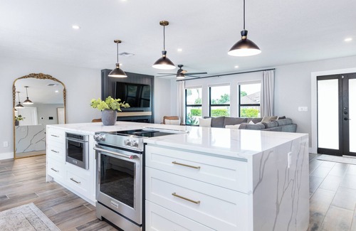 Caloosahatchee House | Hastings Hideaway Waterfront Home