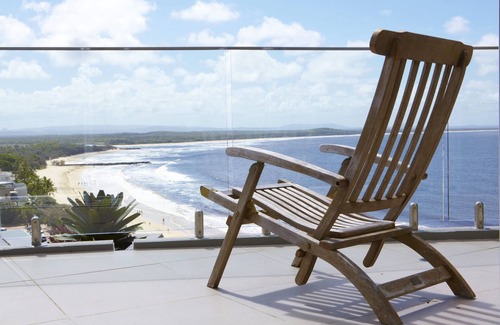 Noosa Heads Apartment | Hastings Park 6: Luxury Penthouse, Private Pool & Views