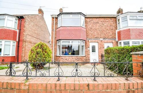 Hartlepool House | Haswell House By Horizon Stays