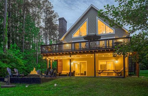 Bumpass House | Hat Trick