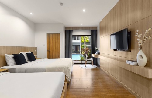 Hat Chao Samran Resort | Hatchao Heritage Beachfront Resort