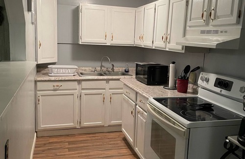 Ragland Cottage | Hatfield McCoy Trails! Newly renovated 3 bedroom house with ATV trail access.