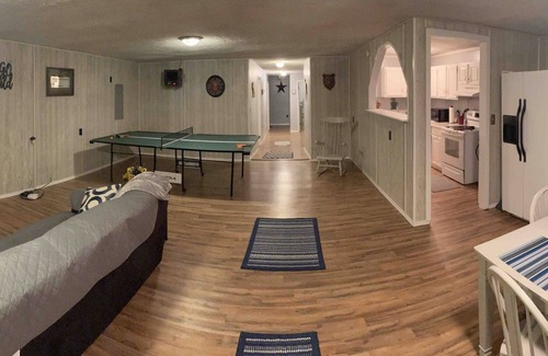 Ragland Cottage | Hatfield McCoy Trails! Newly renovated 3 bedroom house with ATV trail access.