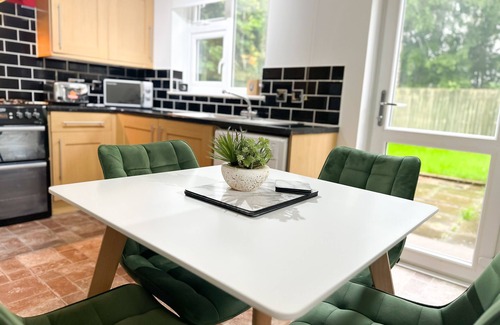 Middlesbrough House | Hatherly Place by Blue Skies Stays