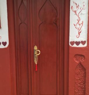 Medina House | HATHOR ,Casa marroquí con dos terrazas en la Medina antigua , ideal parejas! WIFI!