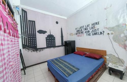 Yogyakarta House | Hati Hati Malioboro