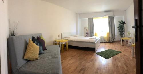 Bucharest Apartment | HATS by green apartments