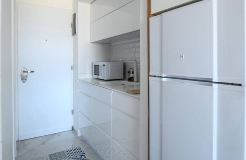 Herzliya Apartment | HaTsuk Beach Sea-View Studio by Sea N' Rent